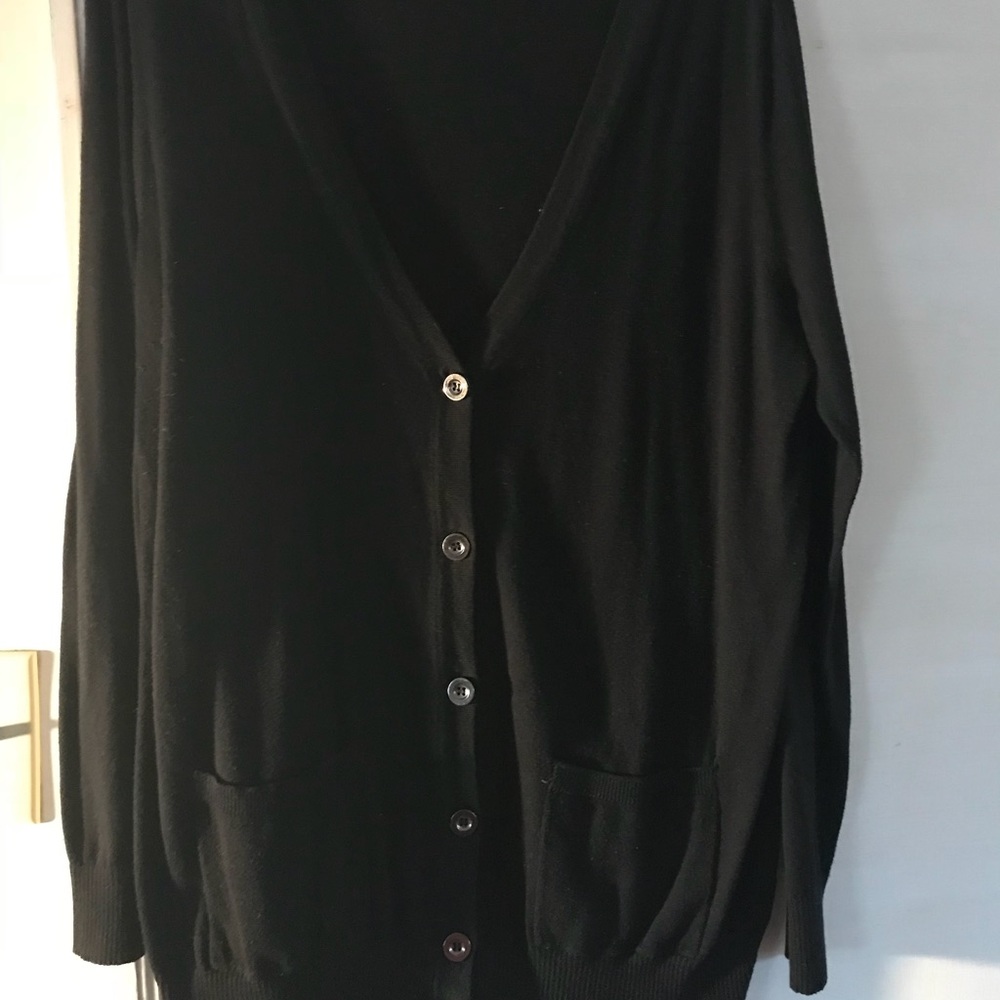 2x Forever 21 Black Cardigan